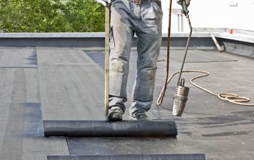 flat roof replacement Leadmill