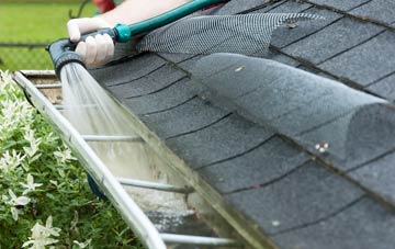 Leadmill gutter cleaning costs