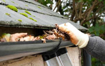 gutter cleaning Leadmill
