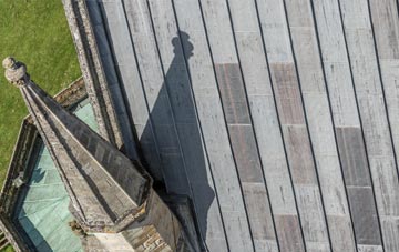 Leadmill lead roof considerations