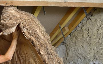 Leadmill pitched roof insulation costs