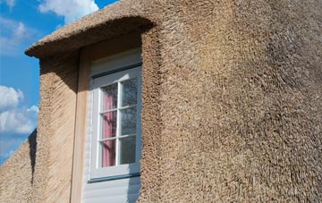 Leadmill thatch roof disadvantages