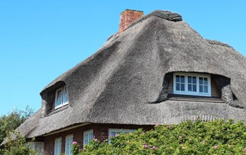 thatch roofing Leadmill